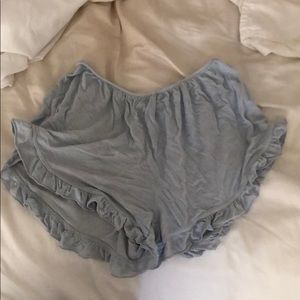 Brandy Melville shorts